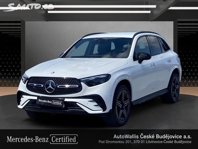 Mercedes GLC